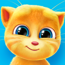 Android Konu�an Ginger ikonu