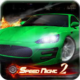 Android Speed Night 2 ikonu