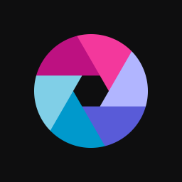 Android Pixlr AI Photo & Video Editor ikonu