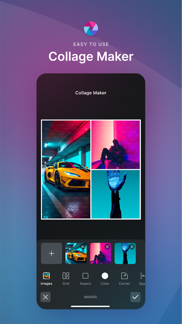 Pixlr AI Photo & Video Editor Resimleri