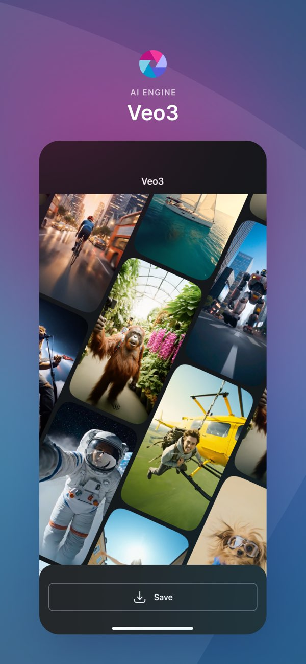 Pixlr AI Photo & Video Editor Resimleri