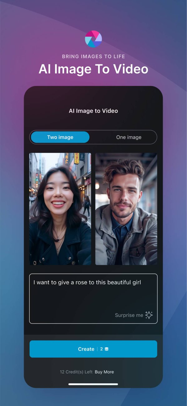 Pixlr AI Photo & Video Editor Resimleri