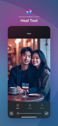 Pixlr AI Photo & Video Editor Resimleri