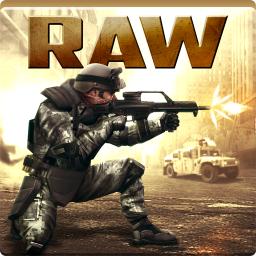 Android Rivals at War ikonu