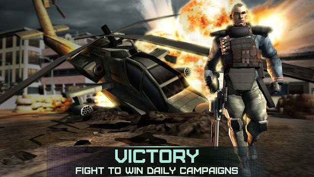 Rivals at War Resimleri