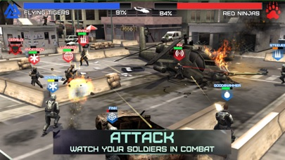 Rivals at War Resimleri