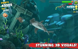 Hungry Shark Evolution Resimleri