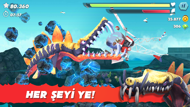 Hungry Shark Evolution Resimleri