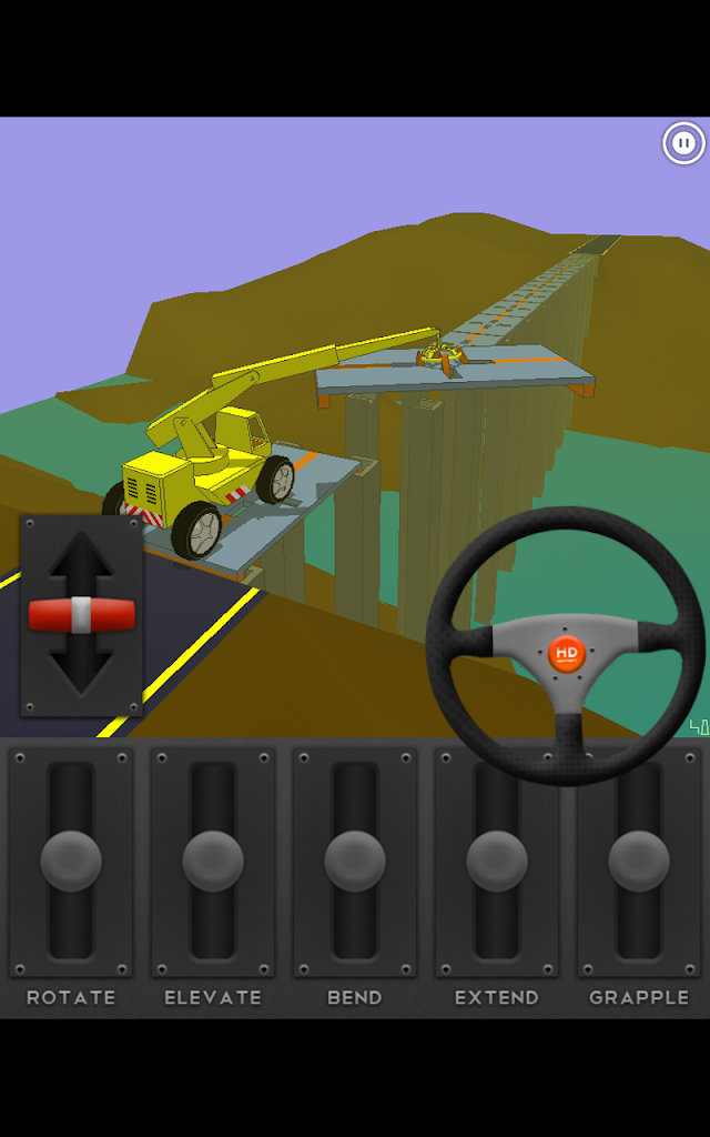 The Little Crane That Could Resimleri