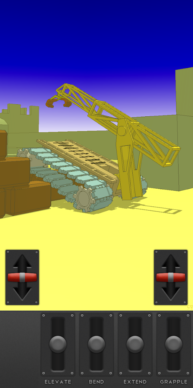 The Little Crane That Could Resimleri