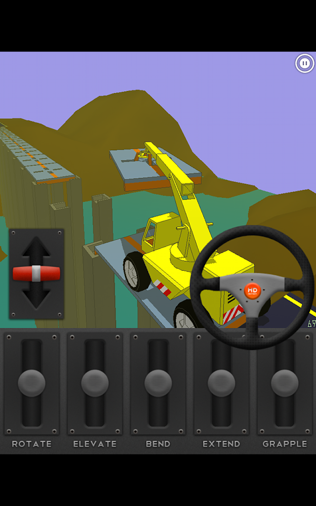 The Little Crane That Could Resimleri