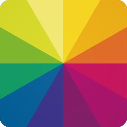 Android Photo Editor, Collage - Fotor ikonu