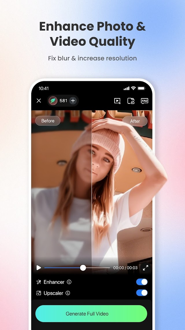 Photo Editor, Collage - Fotor Resimleri