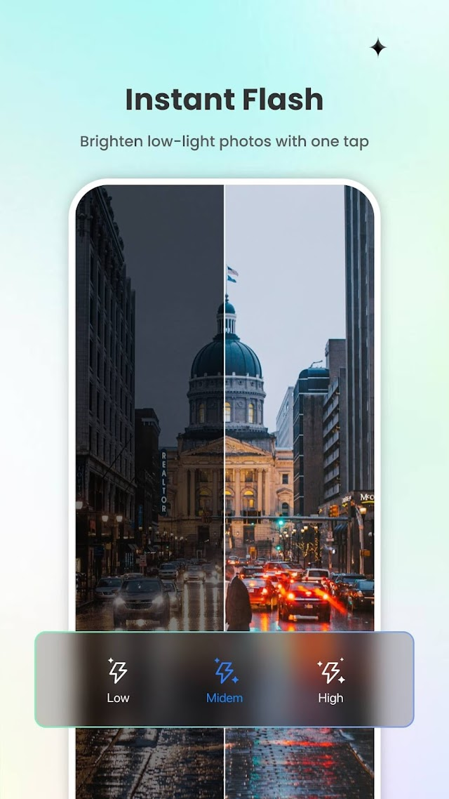Photo Editor, Collage - Fotor Resimleri