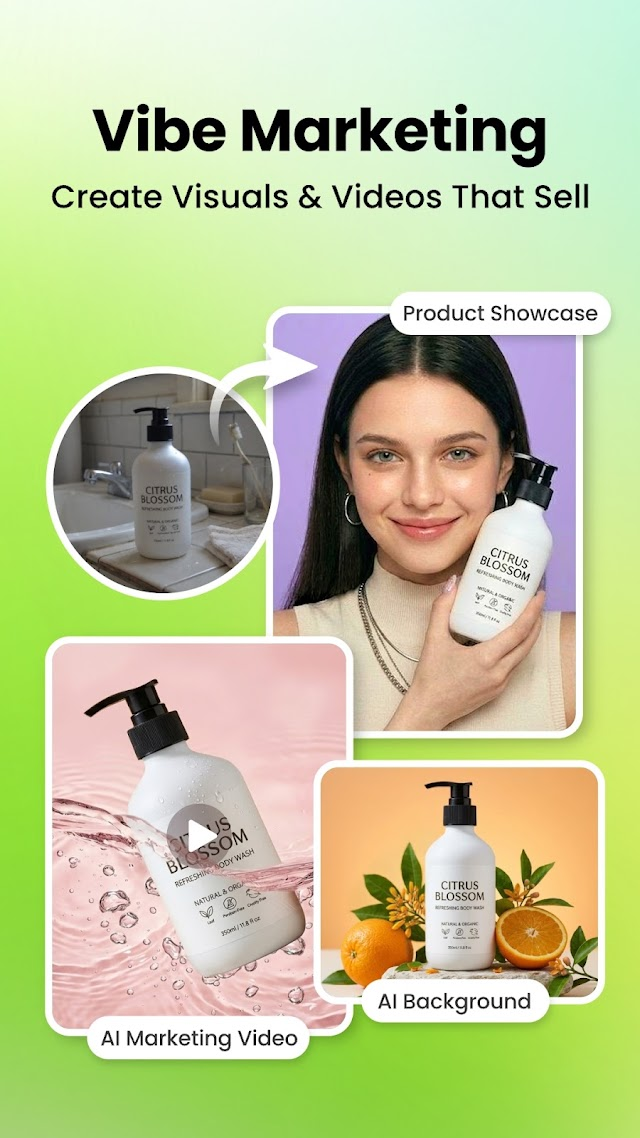 Photo Editor, Collage - Fotor Resimleri