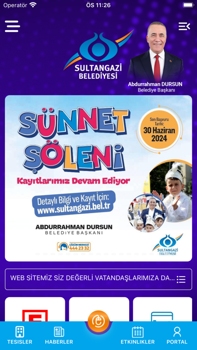 Sultangazi Belediyesi Resimleri