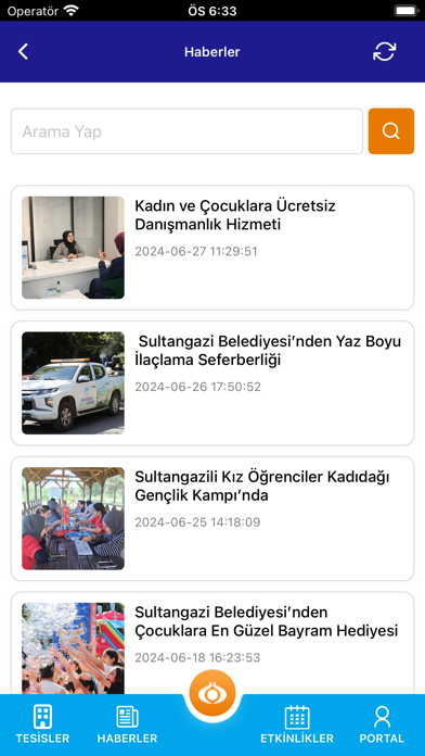 Sultangazi Belediyesi Resimleri