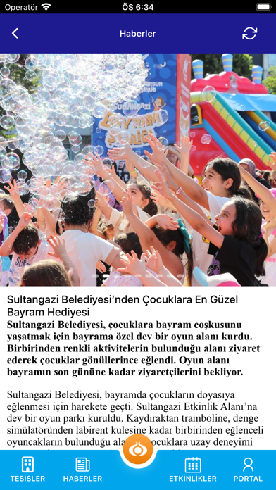 Sultangazi Belediyesi Resimleri