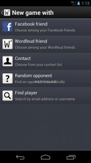 Wordfeud Resimleri