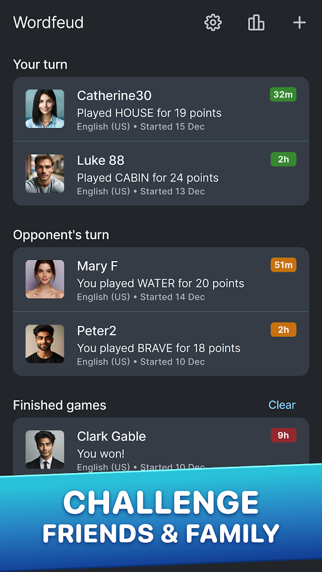 Wordfeud Premium Resimleri