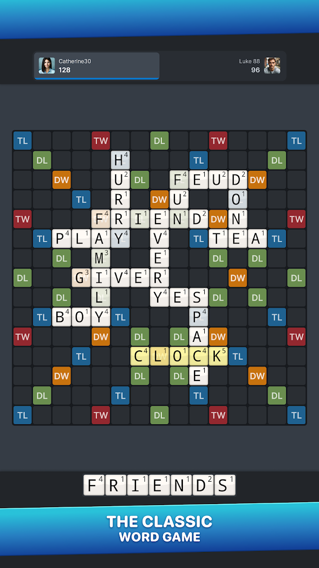 Wordfeud Premium Resimleri