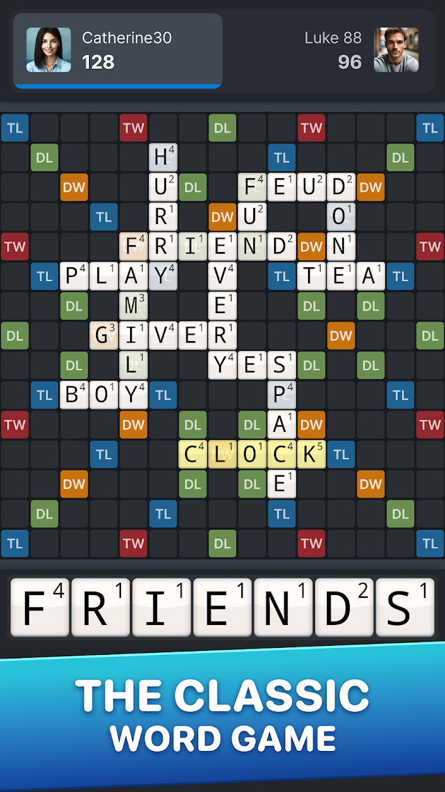 Wordfeud Premium Resimleri