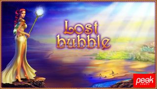 Lost Bubble Resimleri