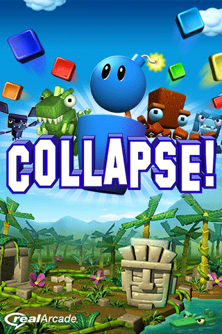 Collapse! Resimleri