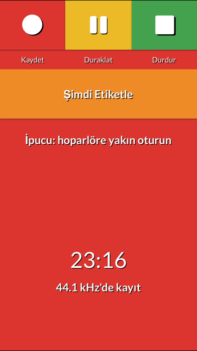 Sesli Ders Notları ücretsiz - Dersleri Kaydet, Paylaşmak ve Etiketle Resimleri