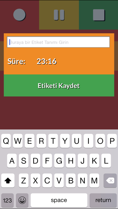 Sesli Ders Notları ücretsiz - Dersleri Kaydet, Paylaşmak ve Etiketle Resimleri