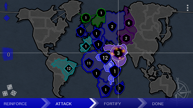 Border Siege [war & risk] Resimleri