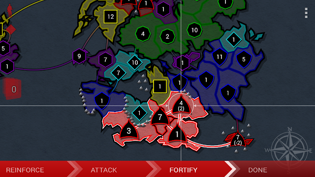 Border Siege [war & risk] Resimleri