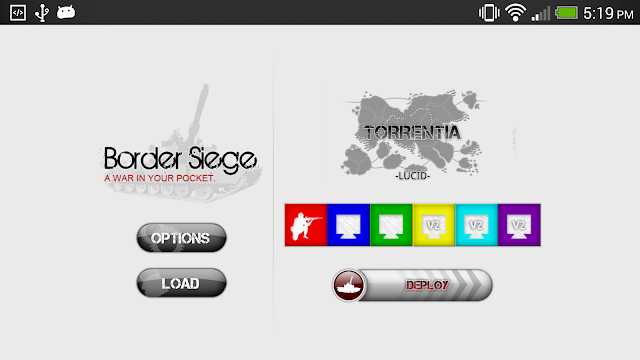 Border Siege [war & risk] Resimleri