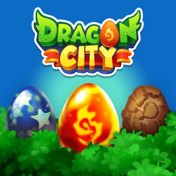 iPhone & iPad Dragon City Mobile ikonu
