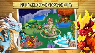 Dragon City Mobile Resimleri