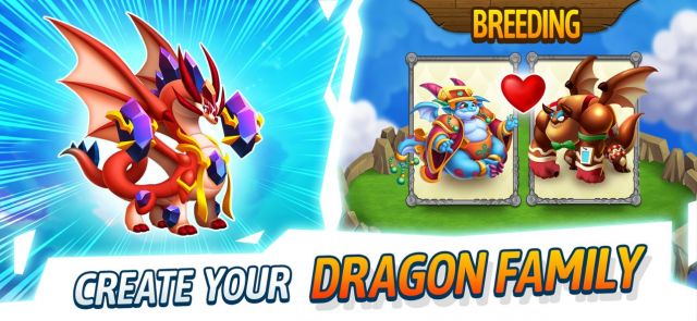 Dragon City Mobile Resimleri