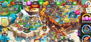 Dragon City Mobile Resimleri