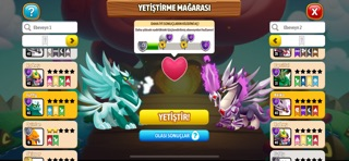 Dragon City Mobile Resimleri