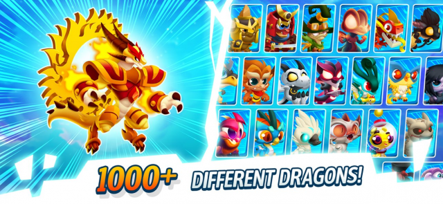 Dragon City Mobile Resimleri
