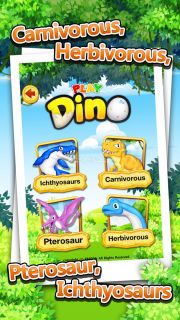 Play Dino Painting: Dinosaurs Resimleri