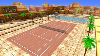Hit Tenis 3 - Hit Tennis 3 Resimleri