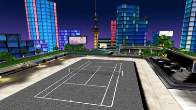 Hit Tenis 3 - Hit Tennis 3 Resimleri