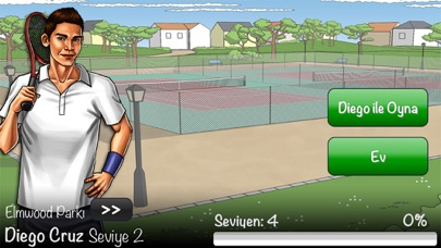 Hit Tenis 3 - Hit Tennis 3 Resimleri