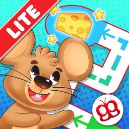 iPhone & iPad Toddler Maze 123 Lite ikonu