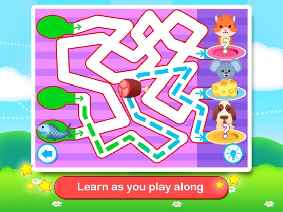 Toddler Maze 123 Lite Resimleri