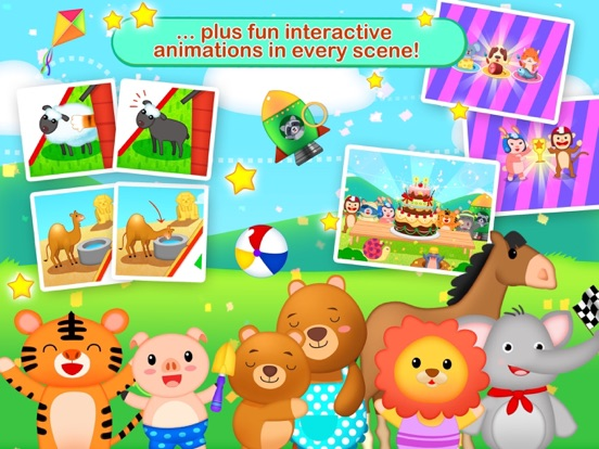 Toddler Maze 123 Lite Resimleri
