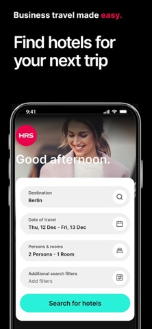 HRS: Find and book hotels Resimleri