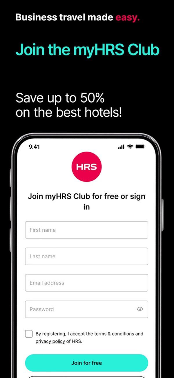 HRS: Find and book hotels Resimleri
