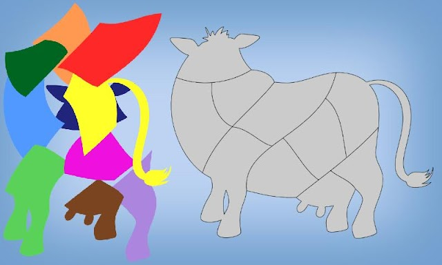 Kids Preschool Puzzles Resimleri