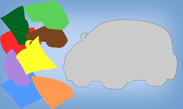 Kids Preschool Puzzles Resimleri